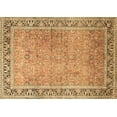 thumbnail image 1 of Ahgly Company Indoor Rectangle Persian Brown Traditional Area Rugs, 5' x 8', 1 of 4