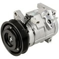 thumbnail image 2 of For Chrysler Town & Country OEM AC Compressor w/ Condenser Drier - BuyAutoParts, 2 of 9
