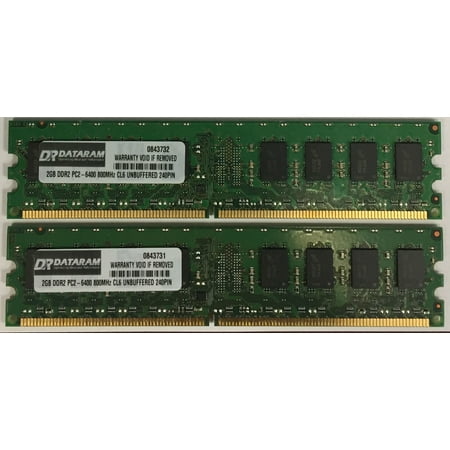 2GB DDR2 PC2-6400 MEMORY FOR  Asus P5B Premium Vista (Best Browser For Vista Home Premium)
