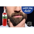 thumbnail image 4 of JYE Loción Crecimiento de Barba y Bigote Doblemente Concentrada, tratamiento natural crecimiento de Barba y Cabello, Unisex. Anticaída de cabello., 4 of 5