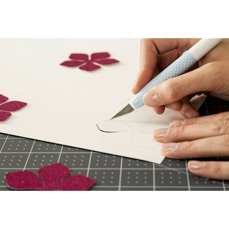 Cricut EasyPress 2 in Raspberry + Iron-On Kit