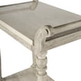 thumbnail image 6 of Butler Danielle Marble Serving Cart in Gray, 6 of 7