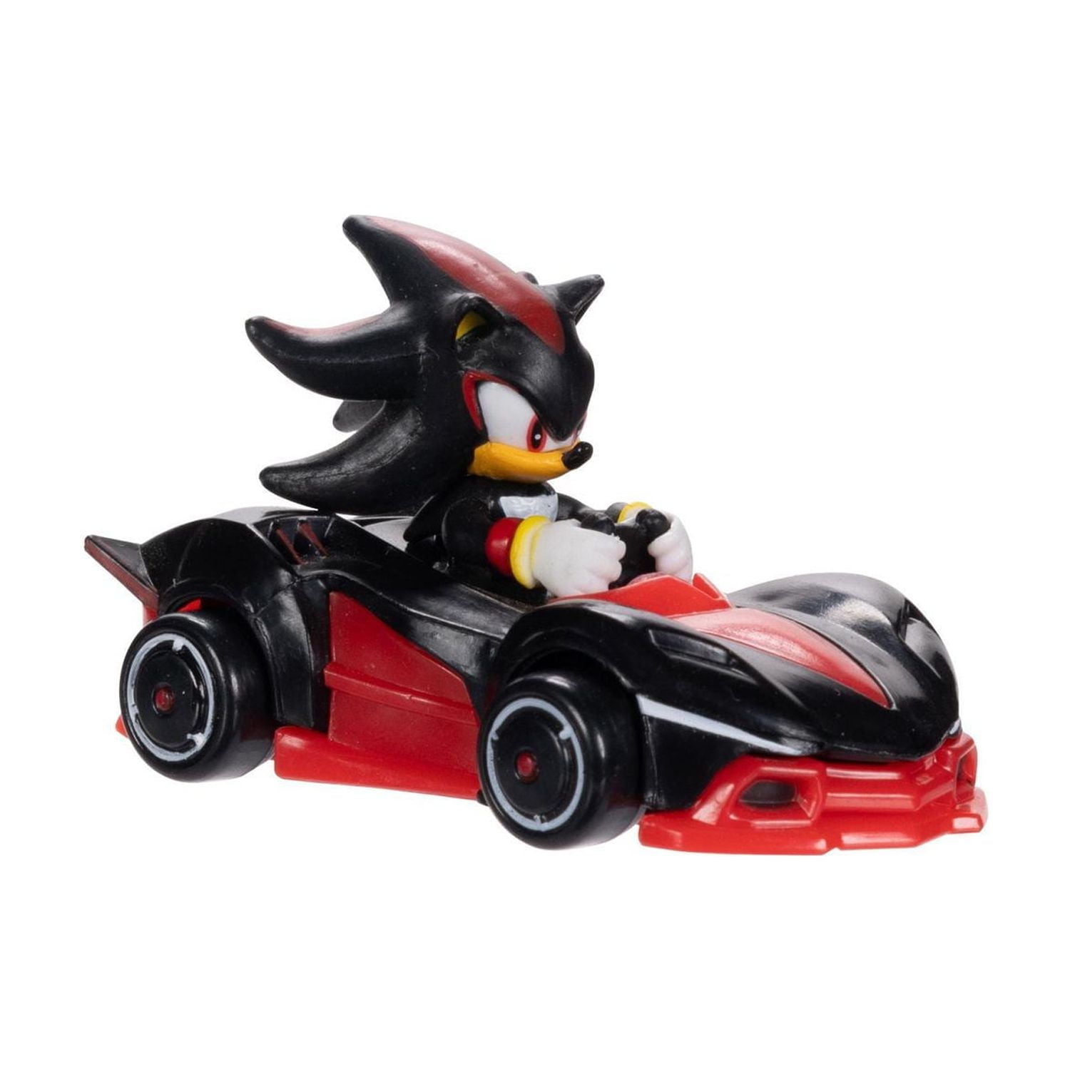 Sonic 1:64 Die-Cast Vehicle - Shadow Dark Reaper
