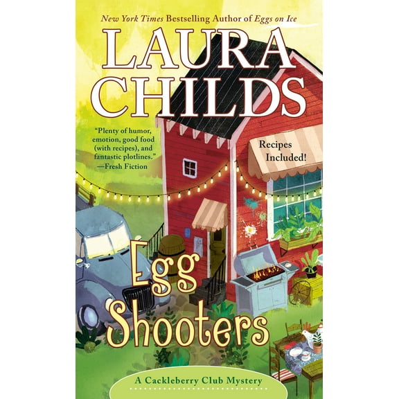 Pre-Owned Egg Shooters (Mass Market Paperback) 0425281752 9780425281758