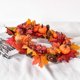 thumbnail image 5 of Guirnalda De Otoño De Hoja De Arce Artificial, Guirnalda De Puerta Con Guirnalda De Hojas De Otoño De Baya Falsa Deco Para Decoración De Halloween Y Acción De Gracias. Afortunado Sencillez, 5 of 5