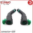 thumbnail image 1 of Fitting Gasoline For 7.89mm 7.89 2PC Degree 5/16 Joint Fuel Line Quick Connector, 1 of 4