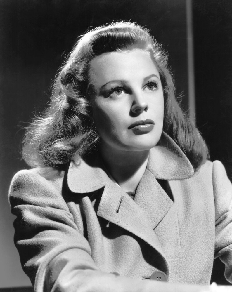 June Allyson Portrait - Walmart.com - Walmart.com