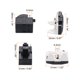 thumbnail image 2 of Relé de arranque PTC de 1 pin de Uxcell 4.7 Ohm Protector de sobrecarga 1/2HP para refrigeradores, congeladores de bebidas 2 juegos, 2 of 6