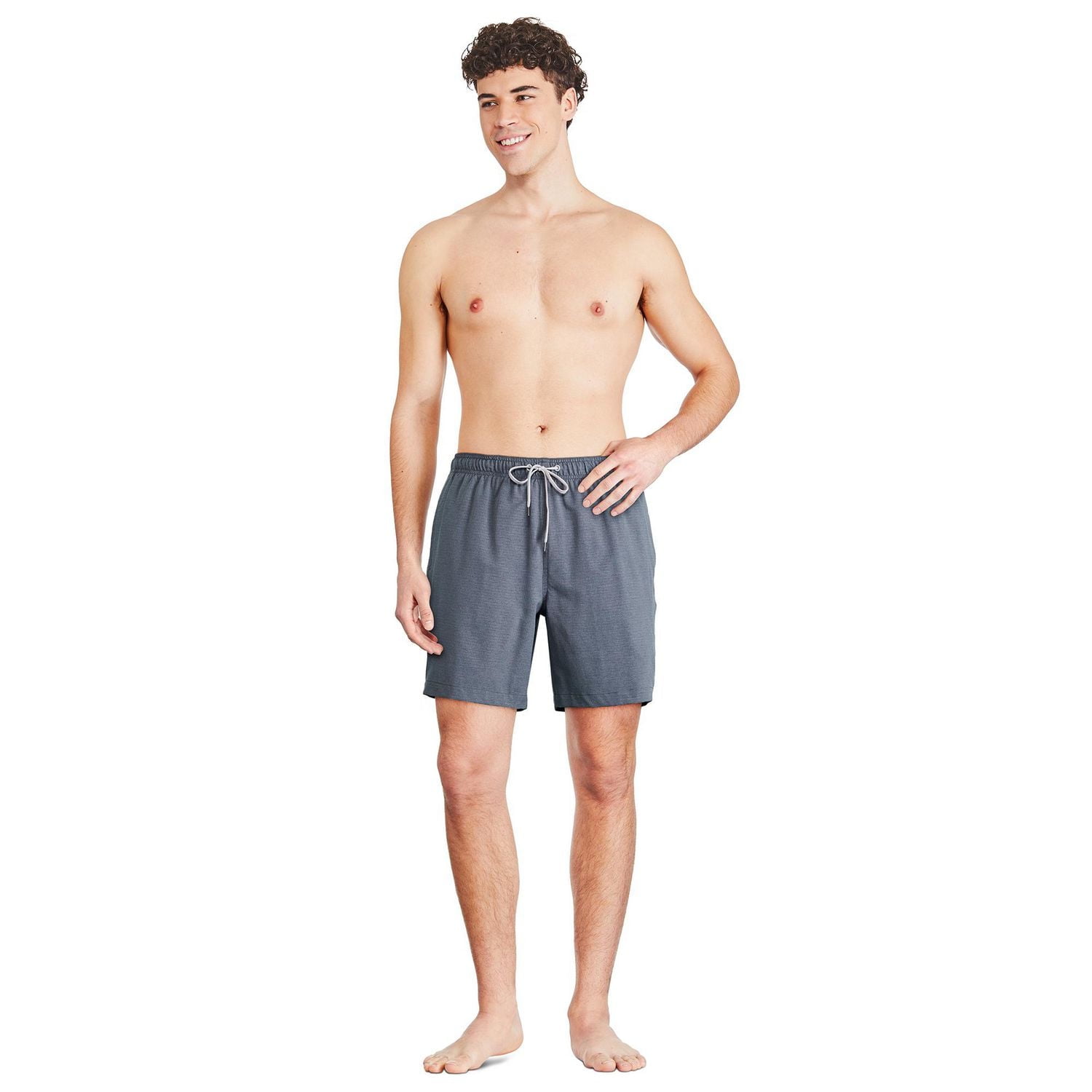 George Men's Compression Swim Volley Short