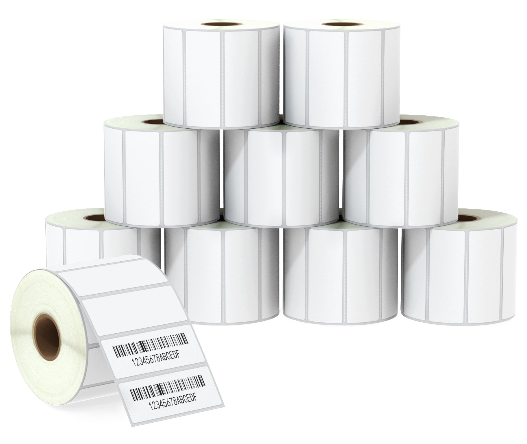 Shipping Labels FBA Direct Thermal Shipping Labels 2 5/8 2.625 X 12000