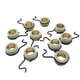 thumbnail image 1 of Eigraketly Paquete de 8 bombas de aceite, engranaje helicoidal, accesorios de motosierra portátiles, piezas de repuesto Jardín y Patio Eigraketly TO001312-00, 1 of 6