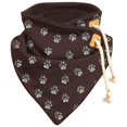 thumbnail image 1 of Penkiiy Foulard pour Femmes Foulard d'Hiver Imprimée Douce Enveloppante Décontractée Chaude à Cordon, 1 of 3