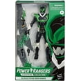 thumbnail image 4 of Power Rangers Lightning Collection Psycho Green Ranger Helmet, 4 of 4