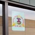 thumbnail image 3 of Hatching Party Little Bundle of Joy Baby Shower Home Business Office Sign, 3 of 4