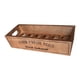 thumbnail image 1 of Porta Huevos de Madera Organizador de Huevos Caja de Almacenamiento Apilable con Ranuras y Asa Adecuado para Cocina Granja Regalo Decoración Hogar, 1 of 8