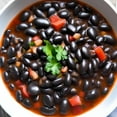 thumbnail image 3 of Unearthed Black Beans 25 lbs – Non-GMO, Kosher, Gluten-Free, Vegetarian-Friendly - Dried Black Beans Rich in Fiber & Protein, Low Sodium, Ideal for Healthy Diets & Mexican Dishes, 3 of 5