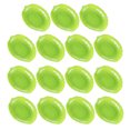 thumbnail image 4 of 15 Uds bandejas de aperitivos de hojas bandejas de plástico para aperitivos bandejas de comida de Hotel platos de postre de aperi HOMEMAXS 14661757-MX, 4 of 7