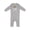AC-Heather Grey, variant on Inktastic Grammy and Pops Love Me Owl Baby Romper Coveralls