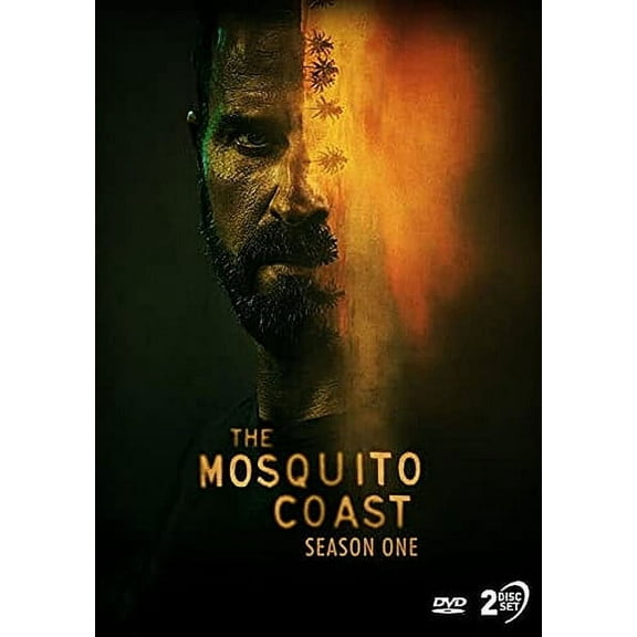 The Mosquito Coast: Season One (DVD), Via Vision, Drama