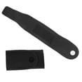 thumbnail image 2 of Breathable Wrist Support Strap, Sports Wrist Support Straps Comfortable To Wear Long Service Life Professional Design  For Table Tennis For Football Full Black, 2 of 8