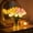 Mixed(Without Vase), variant on Radiant Romantic Tulip Light with Vase – 15 PCS Twinkling Tree Tulips LED Night Light, Never Fade Flower Shaped Ambient Lamp for Bedroom Bedside Decor & Gift
