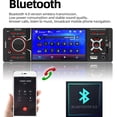 thumbnail image 2 of JSD-3001 Car Stereo 4.1 pulgadas Pantalla táctil Radio FM Reproductor multimedia + Cable AUX JShteea Accesorios para autos y motos, 2 of 9