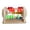 abacus, variant on Yinanstore Kids Rolling Drum Sensory Toy Coordination Color Sorting Sensory Development Rotating Drum Toy for Restaurant Walking Nursery bell