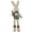 C-Green-1PC, variant on HJuyYuah Cobblehop Bunny, Easter Bunny Stuffed Animal Plush, 11.8" Soft Toy, Valentine's Day Gift for Women Men, Birthday Present, New Year Home Decor