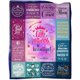 thumbnail image 2 of LHSHID Goddaughter Gifts from Godmother Godfather to My Goddaughter Blanket Throw Christmas Birthday Christian Gifts for Goddaughter from Godmother 30x40in, 2 of 6