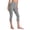 Gray, variant on Women's High Waisted Yoga Capris Butt Lifting Workout Leggings Squat Proof Athletic Pants for Gym Running Casual Wear