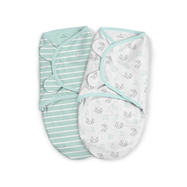 swaddleme original organic swaddle 1pk, 100 organic cotton adjustable