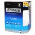 thumbnail image 1 of AllerEase Maximum Mattress Cover Protector, Twin- Zippered, Waterproof, Allergen Barrier, 1 of 5