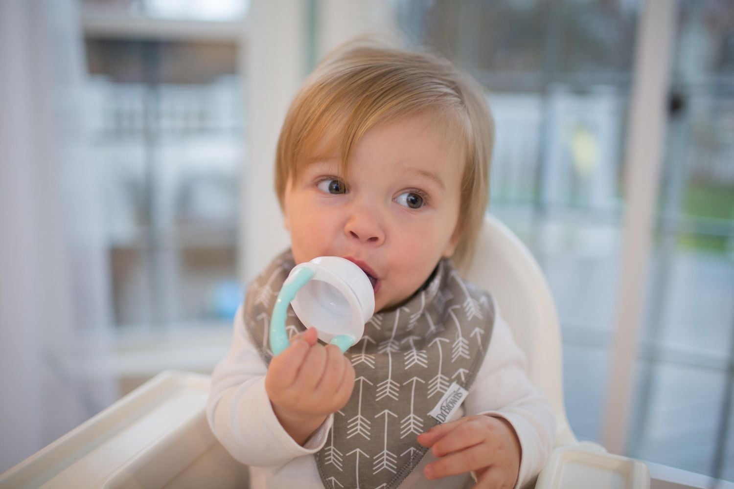 Dr. Brown’s™ Fresh Firsts™ Silicone Feeder 2 pack