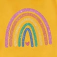 thumbnail image 5 of UAYOTSE Kids Toddler Girl Clothes Winter Outfits Shirt Top Bell Bottom Pants Set Little Girl Fall Spring Clothing,Sizes 3-4 Years, 5 of 6