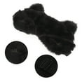 thumbnail image 3 of Unique Bargains Soft Fox Eyes Sleep Mask Eye Shade Cover for Rest and Travel Black, 3 of 6