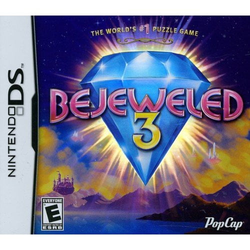 bejeweled 3 ds bejeweled 3 ds