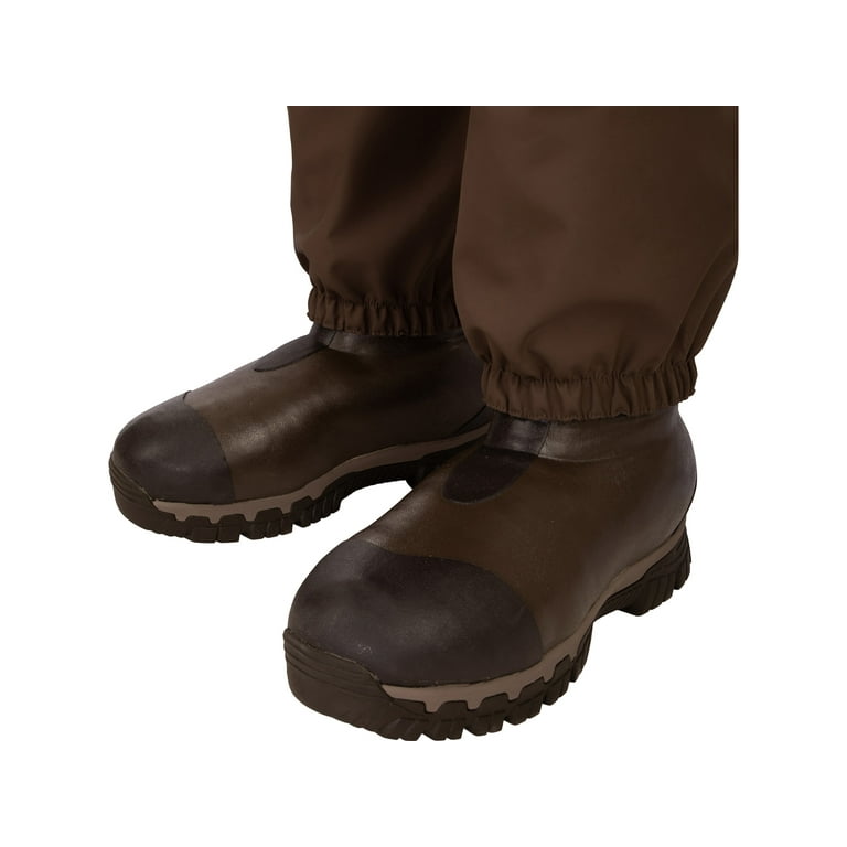 Drake Men's Guardian Elite HND Zip Front Uninsulated Breathable