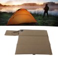 thumbnail image 1 of Cojín De Asiento Con Calefacción Portátil, Almohadilla Plegable Para Silla Alimentada Por USB, Temperatura Ajustable, Para Estadio, Camping, Pesca, 1 of 8