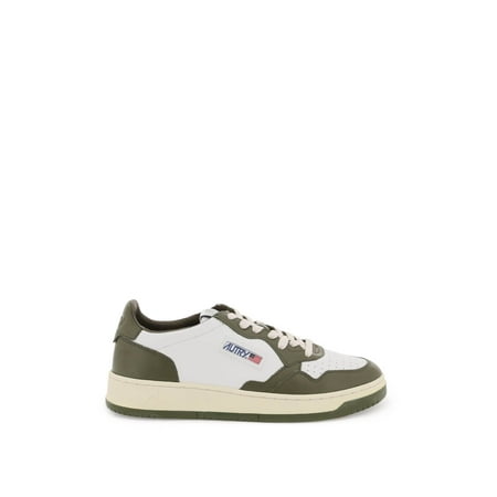 

Autry Leather Medalist Low Sneakers Men