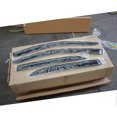 thumbnail image 2 of 4pcs Out Channel Sun Rain Vent Window Visors For 03-07 Honda Accord 4-Door Sedan, 2 of 5