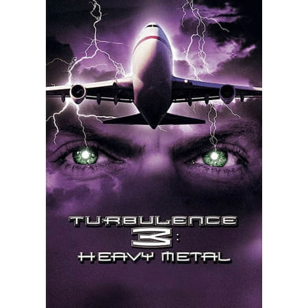 Turbulence 3: Heavy Metal (Vudu Digital Video on