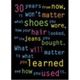thumbnail image 1 of Trend Enterprises T-A62882 Poster 30 Years From Now-13 X 19 Large, 1 of 3