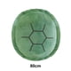 thumbnail image 2 of Almohada de concha de tortuga Wdftyju disfraz de animal de peluche cojín suave 80 CM, 2 of 9
