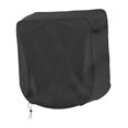 thumbnail image 3 of Colaxi Retractable Hose Reel Cover Hose Protector Lawn Oxford Cloth Portable Weatherproof Yard Waterproof Wall Mount Hose Reel Cover 420D, 3 of 8