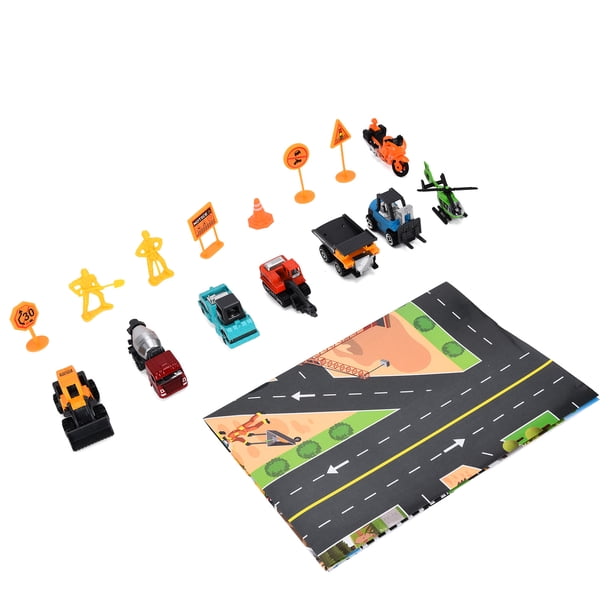 Juguetes para camiones para niños, vehículos de construcción extraíbles, juguetes para vehículos de construcción extraíbles, vehículos de construcción para niños, innovación moderna