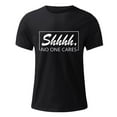 thumbnail image 6 of Ierhent T-Shirt Men's Value Pack Shirt Undershirts(Black,3XL), 6 of 6