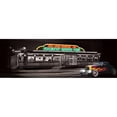 thumbnail image 3 of Flint, Helen 14x7 Black Modern Framed Museum Art Print Titled - Mickeys Diner, 3 of 5