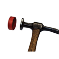 thumbnail image 3 of Steck Autobody 35025 Soft Strike Hard Cap Cover for Body Hammer, 3 of 3