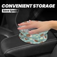 thumbnail image 4 of Naloa Snail And Flower Car Trash Can Garbage Car Accessories Trash Can Car Waste Bin for for Driver and Passenger Any Vehicle, 4 of 7