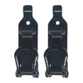 thumbnail image 3 of 6Pcs Shovel Mount for Roof Rack, Metal Wall Mounting Kit, Shovel Holder Clamp Wall Mount Kit Car Ac, 3 of 5